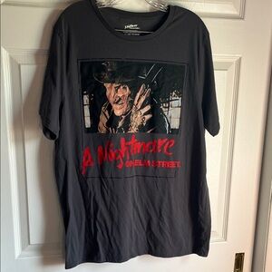 A Nightmare on Elm Street Graphic Tee